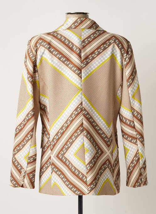 Sacou bej LUMINA femeie