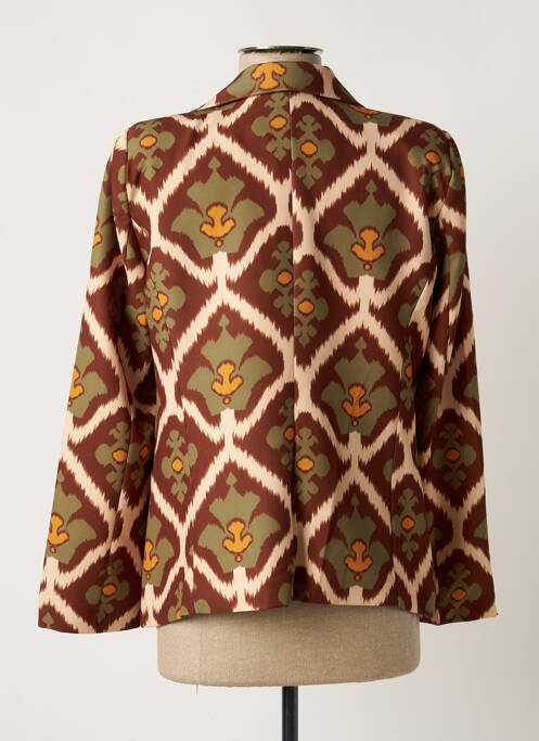 Sacou maro THE LULÙ femeie