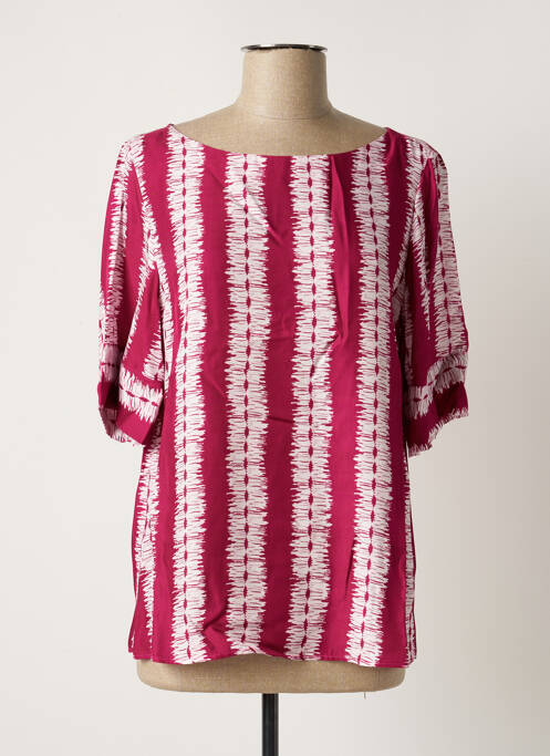 Top violet CARACTERE femeie