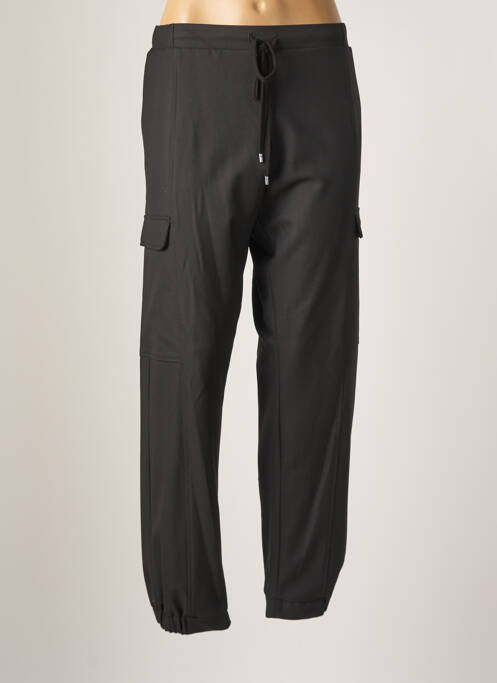 Pantalon drept negru CARACTERE femeie