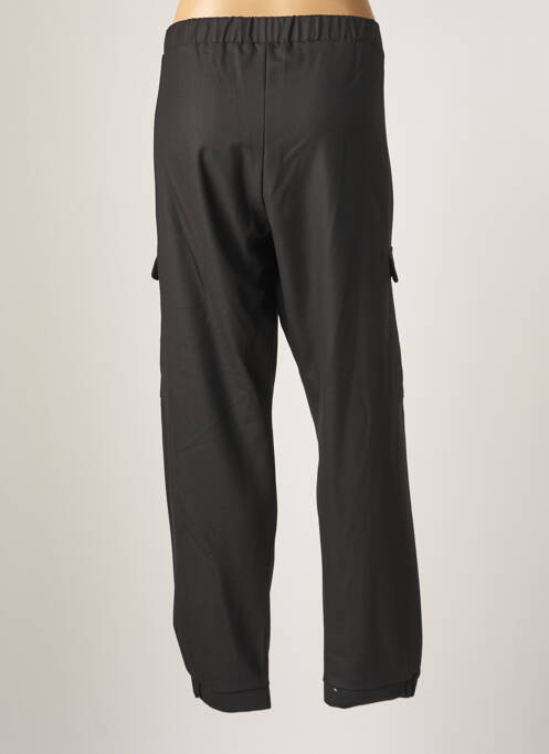Pantalon drept negru CARACTERE femeie