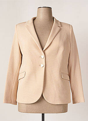 Sacou bej CHEMA BLANCO femeie