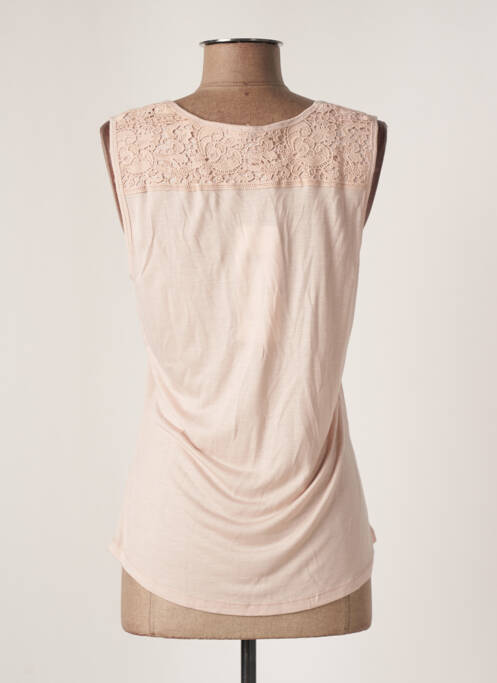 Top roz LUISA CERANO femeie