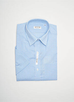 Cămașă cu mâneci scurte albastru ARROW bărbat