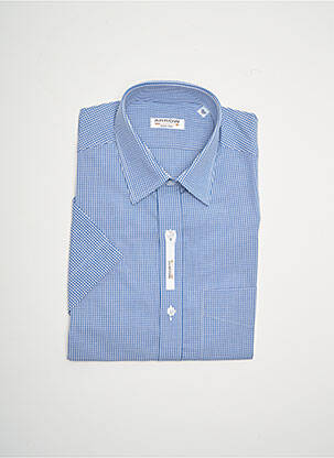 Cămașă cu mâneci scurte albastru ARROW bărbat