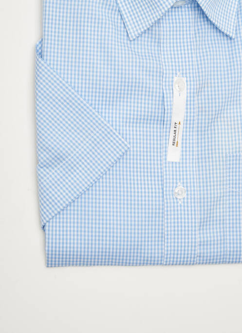 Cămașă cu mâneci scurte albastru ARROW bărbat