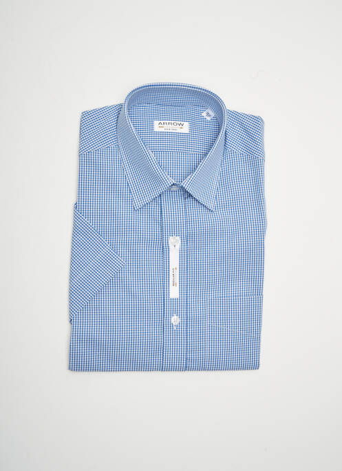 Cămașă cu mâneci scurte albastru ARROW bărbat