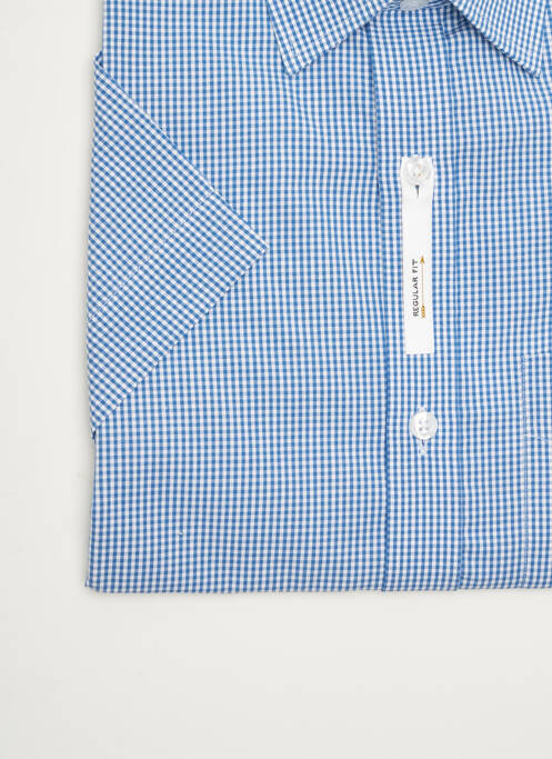 Cămașă cu mâneci scurte albastru ARROW bărbat