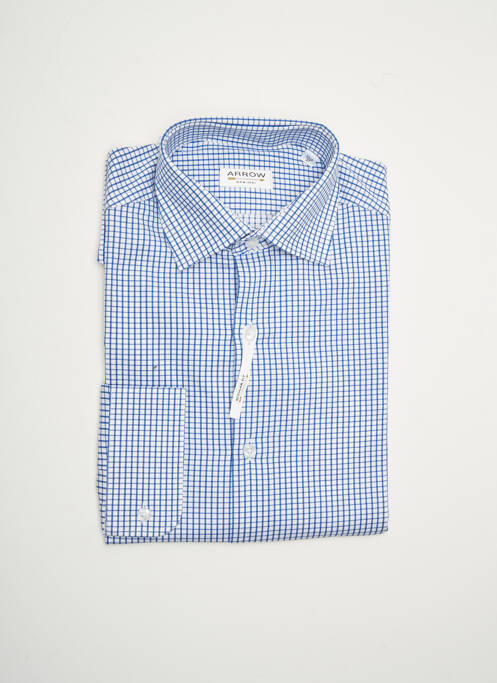 Cămașă cu mâneci lungi albastru ARROW bărbat