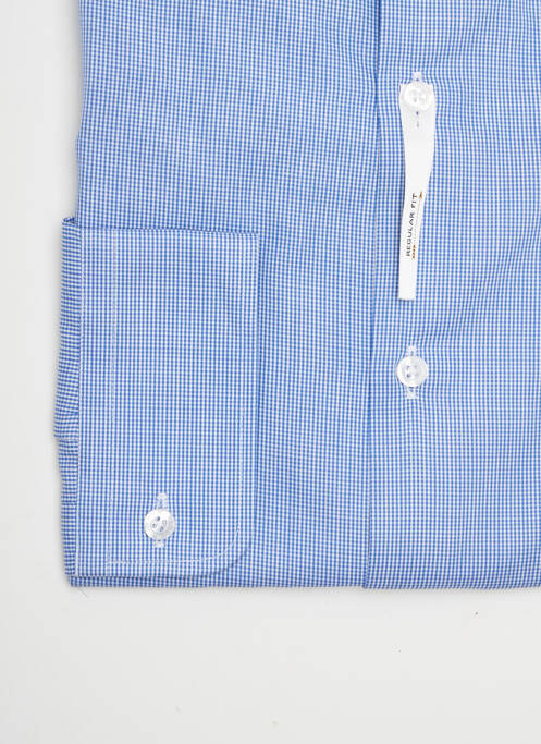 Cămașă cu mâneci lungi albastru ARROW bărbat