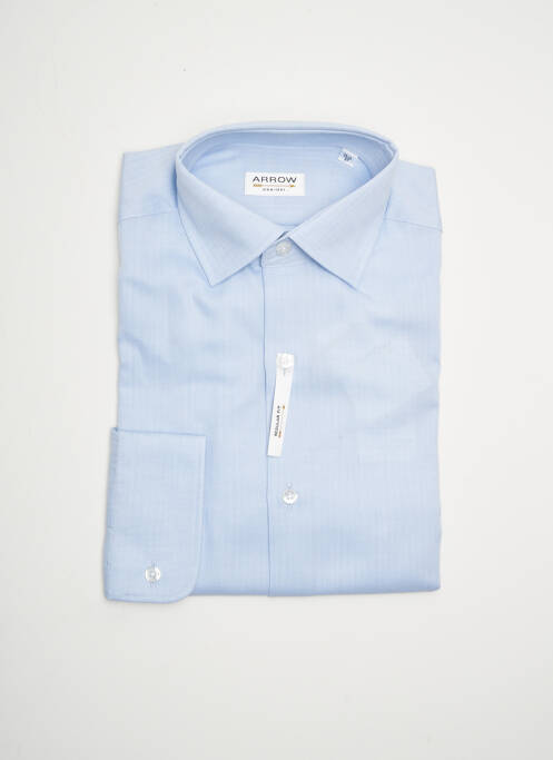 Cămașă cu mâneci lungi albastru ARROW bărbat