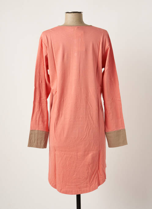 Cămașă de noapte roz NUIT CALINE femeie