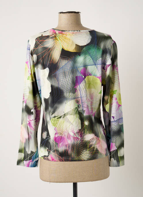 Top verde NUIT CALINE femeie