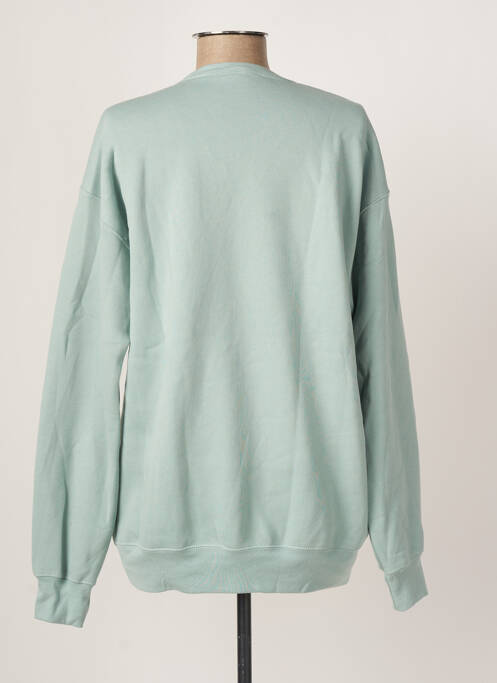 Hanorac albastru BELLA+CANVAS femeie