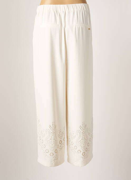 Pantalon drept bej LOLA CASADEMUNT femeie