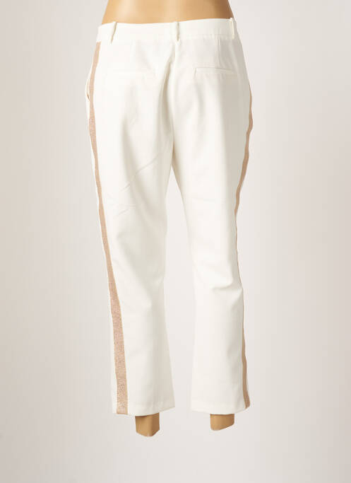 Pantalon 7/8 bej LOLA CASADEMUNT femeie