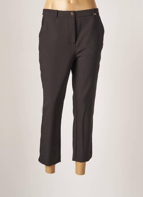 Pantalon 7/8 verde LOLA CASADEMUNT femeie