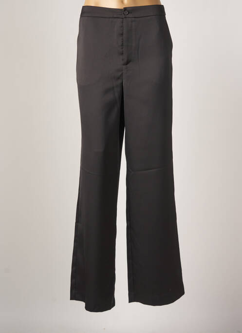Pantalon drept negru ATTENTIF femeie