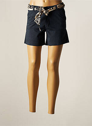 Șort albastru LE TEMPS DES CERISES femeie