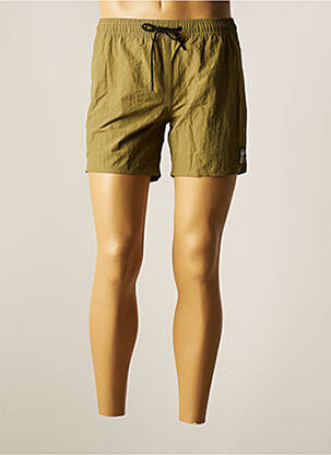 Șort de baie verde HERO SEVEN bărbat