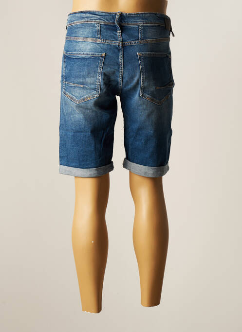 Bermudă albastru LE TEMPS DES CERISES bărbat