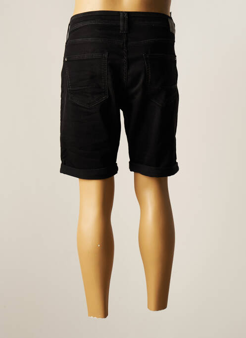 Bermudă negru LE TEMPS DES CERISES bărbat