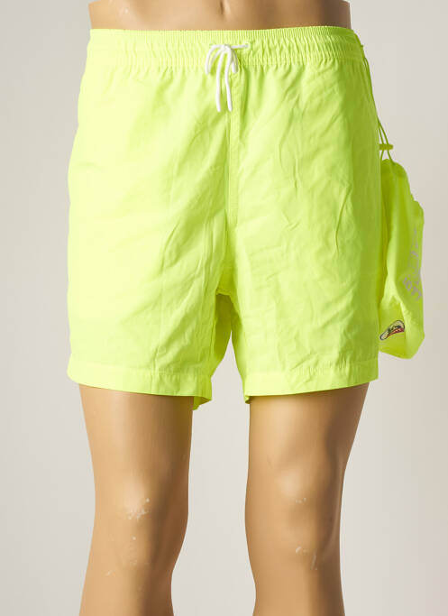 Șort de baie galben JOTT (JUST OVER THE TOP) bărbat