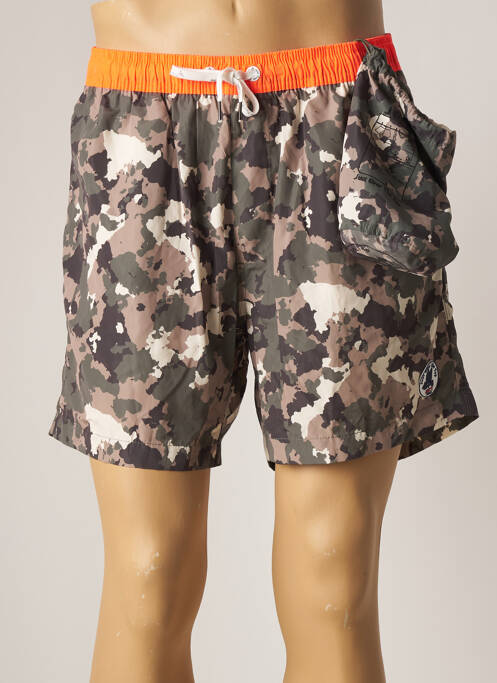 Șort de baie verde JOTT (JUST OVER THE TOP) bărbat