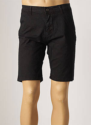 Bermudă negru TONY BACKER bărbat