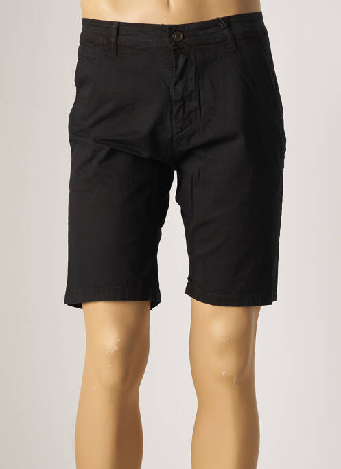 Bermudă negru TONY BACKER bărbat