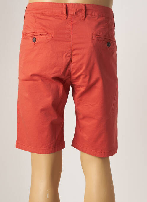 Bermudă portocaliu TONY BACKER bărbat