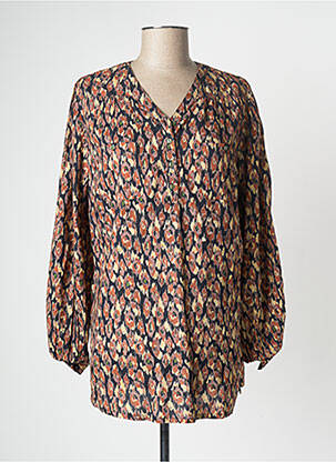 Bluză maro AGATHE & LOUISE femeie