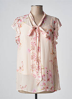 Bluză roz TWINSET femeie