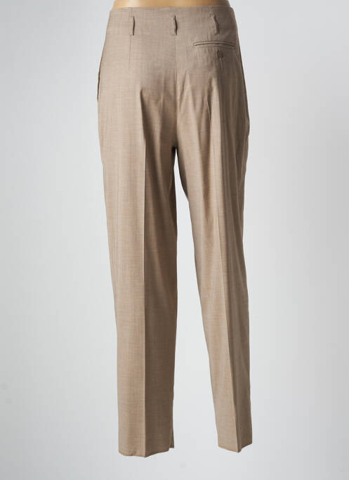Pantalon drept bej MAXMARA femeie