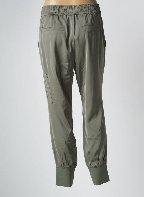 Pantalon drept verde MARC CAIN femeie