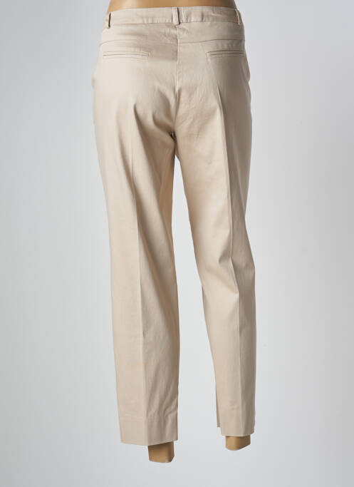 Pantalon 7/8 bej B.YU femeie