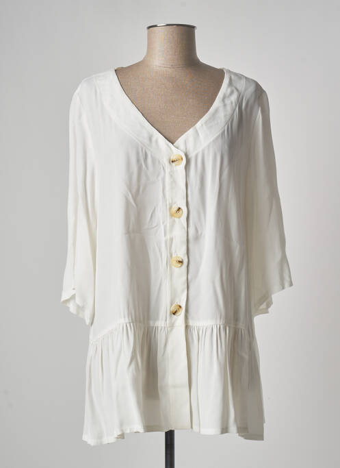 Cămașă bej AN II VITO femeie