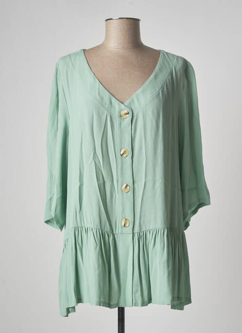 Cămașă verde AN II VITO femeie