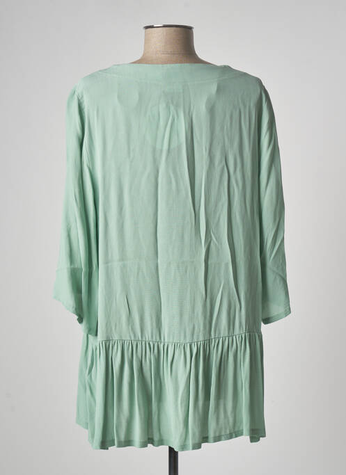 Cămașă verde AN II VITO femeie