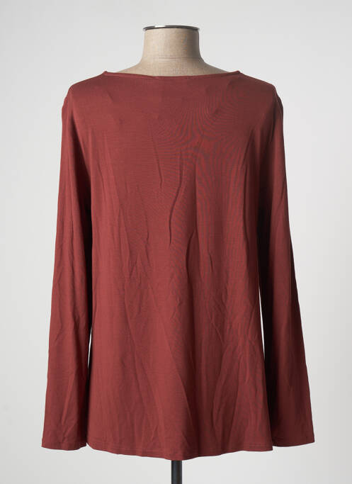 Top maro AN II VITO femeie