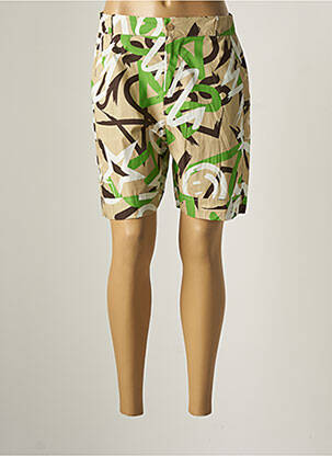 Bermudă bej TRICOT CHIC femeie