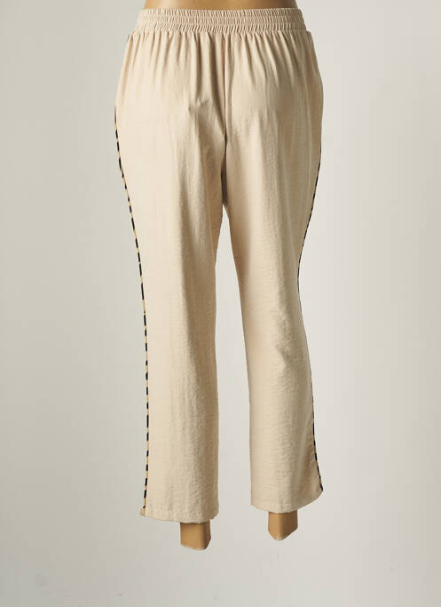 Pantalon chino bej LOLA CASADEMUNT femeie