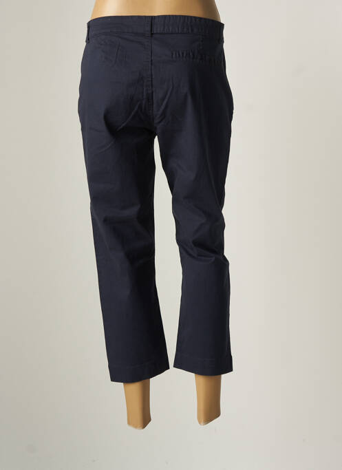 Pantalon trei sferturi albastru JENSEN femeie