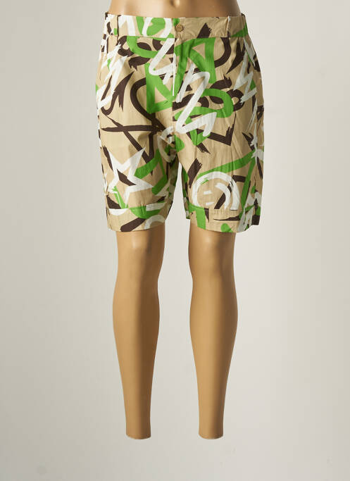 Bermudă bej TRICOT CHIC femeie