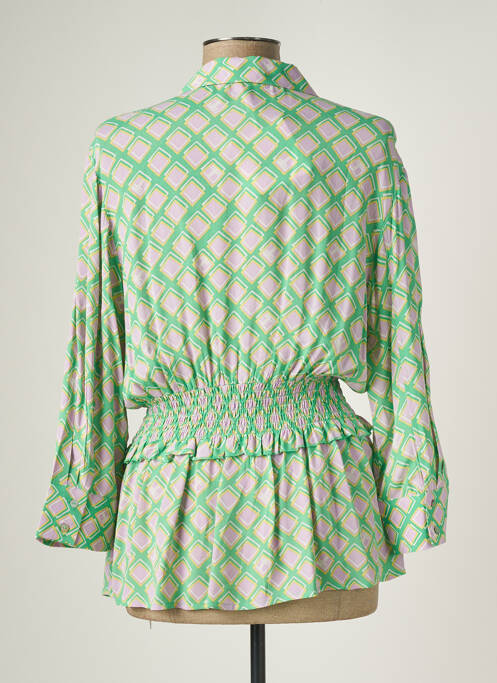 Cămașă verde FRACOMINA femeie