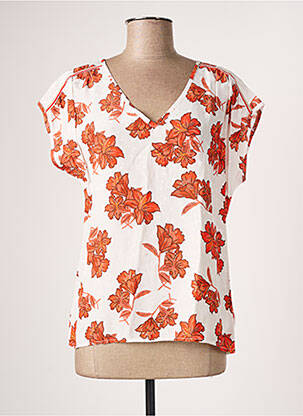 Bluză portocaliu LE PETIT BAIGNEUR femeie