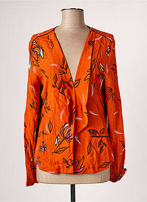Sacou portocaliu LOLA ESPELETA femeie