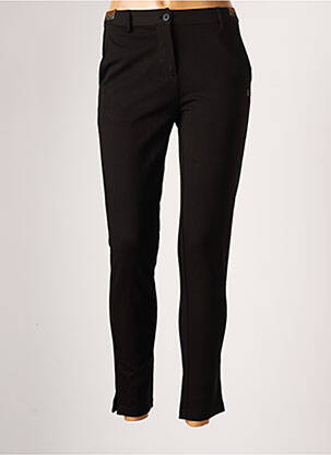 Pantalon slim negru LOLA ESPELETA femeie