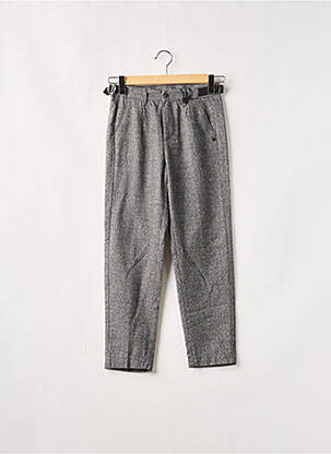 Pantalon drept gri FREEMAN T.PORTER femeie