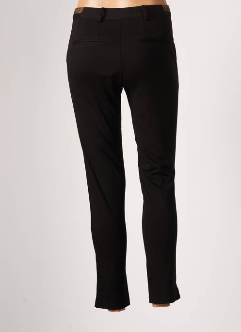 Pantalon slim negru LOLA ESPELETA femeie